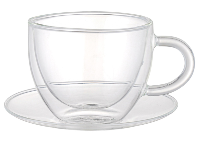 Чайная пара с двойными стенками «Rio» (Изображение 2)