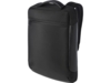 Компактный рюкзак «Expedition Pro» для ноутбука 15,6", 12 л (черный) (Изображение 1)