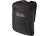 Компактный рюкзак «Expedition Pro» для ноутбука 15,6", 12 л (черный) (Изображение 7)