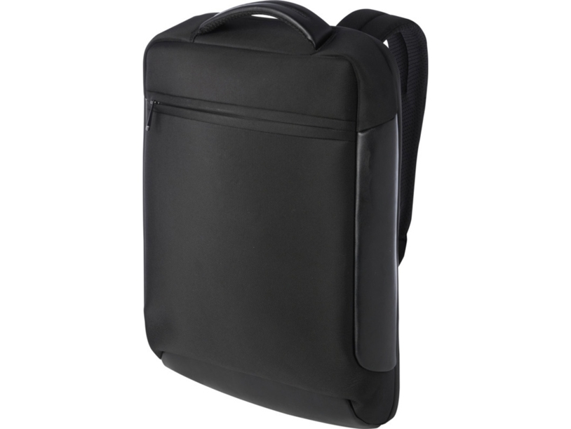 Компактный рюкзак «Expedition Pro» для ноутбука 15,6", 12 л (черный) (Изображение 1)