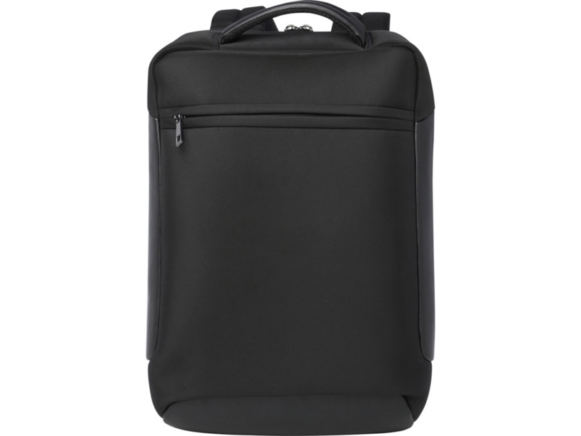 Компактный рюкзак «Expedition Pro» для ноутбука 15,6", 12 л (черный) (Изображение 2)