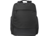 Рюкзак «Expedition Pro» для ноутбука 15,6", 25 л (черный) (Изображение 2)