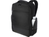 Рюкзак «Expedition Pro» для ноутбука 15,6", 25 л (черный) (Изображение 4)
