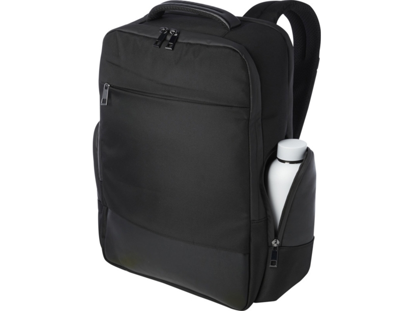 Рюкзак «Expedition Pro» для ноутбука 15,6", 25 л (черный) (Изображение 4)