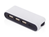 USB-хаб «Hubix» с коннектором 2-в-1 USB-C и USB-A, 2.0 (Изображение 1)