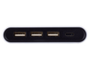 USB-хаб «Hubix» с коннектором 2-в-1 USB-C и USB-A, 2.0 (белый) (Изображение 7)