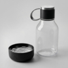 Бутылка для воды 2-в-1 «Dog Bowl Bottle» со съемной миской для питомцев, 1500 мл (Изображение 1)