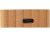 USB хаб с подсветкой лого «Reedia S5», 3*USB, 1*Type C (Изображение 7)