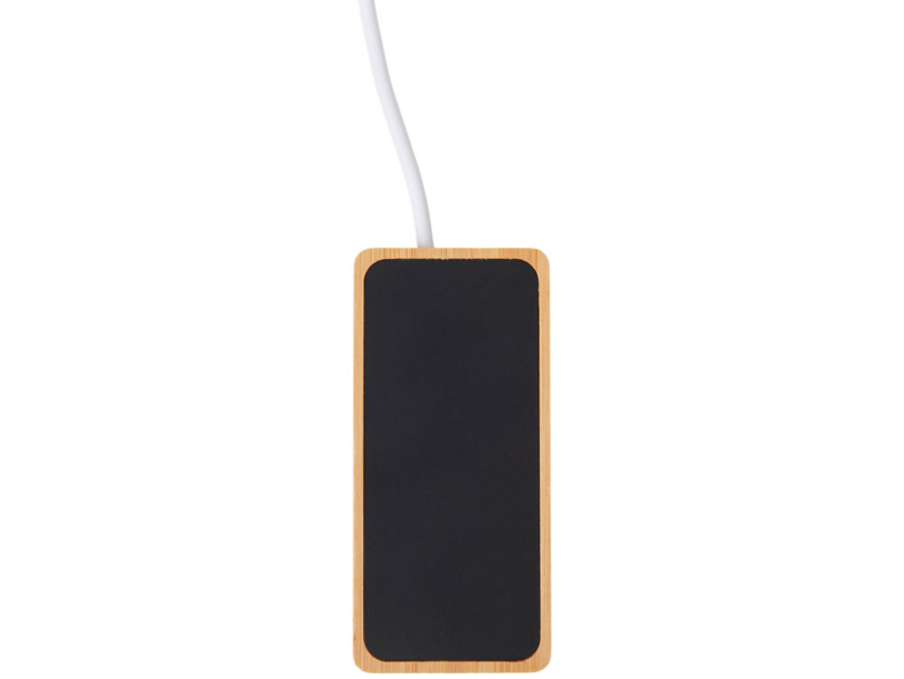 USB хаб с подсветкой лого «Reedia S5», 3*USB, 1*Type C (Изображение 4)