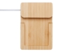 USB-хаб «Memo», 2*USB, 2*Type C (натуральный) (Изображение 7)