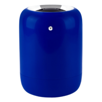 Увлажнитель с антибактериальной UV-лампой Истриа Ультрамарин (Antibacterial Istria Ultramarine), синий