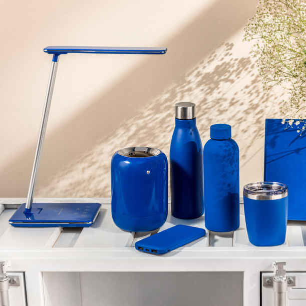 Увлажнитель с антибактериальной UV-лампой Истриа Ультрамарин (Antibacterial Istria Ultramarine), синий (Изображение 8)