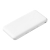 Внешний аккумулятор Элари Плюс (Elari Plus) 10000 mAh, белый (Изображение 2)