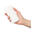 Внешний аккумулятор Элари Плюс (Elari Plus) 10000 mAh, белый (Изображение 8)