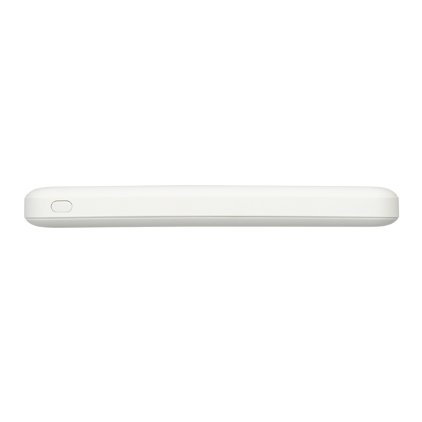Внешний аккумулятор Элари Плюс (Elari Plus) 10000 mAh, белый (Изображение 5)