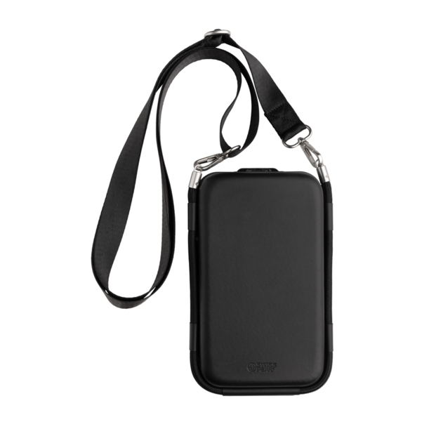 Дорожный органайзер с жёстким корпусом Swiss Peak OSLO RCS (Изображение 5)