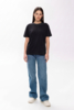 Футболка STAN, хлопок 160, 301 (Чёрный) 60-62/5XL (Изображение 7)
