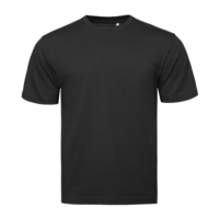Футболка STAN, хлопок 160, 301 (Чёрный) 60-62/5XL