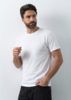 Футболка STAN, хлопок 160, 301 (Белый) 44/XS (Изображение 4)