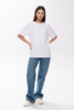 Футболка STAN, хлопок 160, 301 (Белый) 60-62/5XL (Изображение 6)