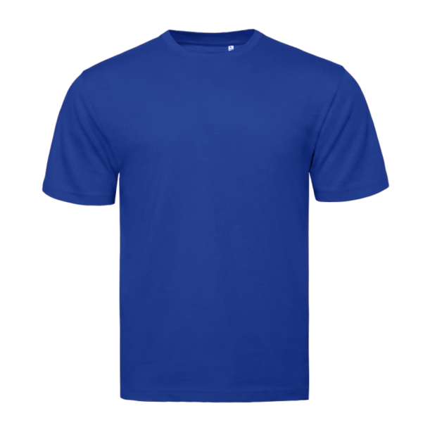 Футболка STAN, хлопок 160, 301 (Синий) 58/4XL (Изображение 1)