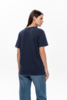 Футболка STAN, хлопок 160, 301 (Тёмно-синий) 52/XL (Изображение 8)