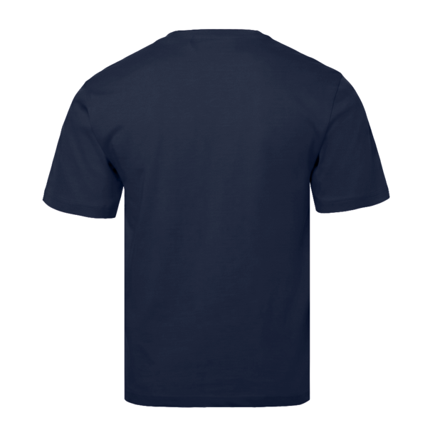 Футболка STAN, хлопок 160, 301 (Тёмно-синий) 54/XXL (Изображение 3)
