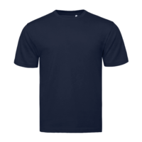 Футболка STAN, хлопок 160, 301 (Тёмно-синий) 60-62/5XL
