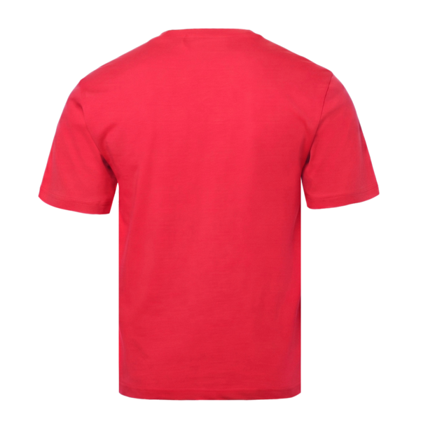 Футболка STAN, хлопок 160, 301 (Красный) 50/L (Изображение 3)