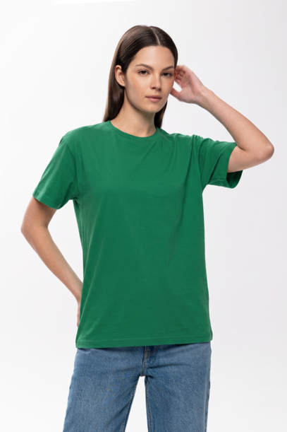 Футболка STAN, хлопок 160, 301 (Зелёный) 54/XXL (Изображение 6)