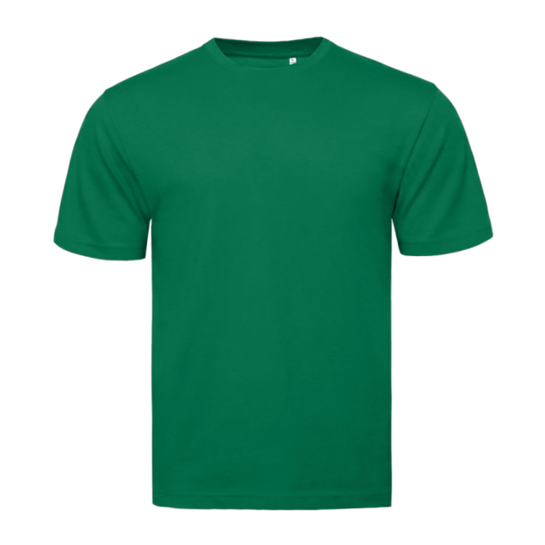Футболка STAN, хлопок 160, 301 (Зелёный) 58/4XL (Изображение 1)