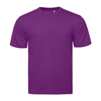 Футболка STAN, хлопок 160, 301 (Фиолетовый) 58/4XL