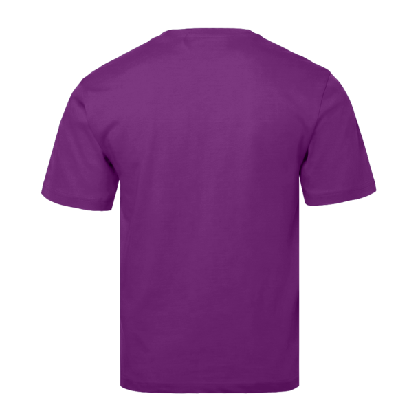 Футболка STAN, хлопок 160, 301 (Фиолетовый) 58/4XL (Изображение 3)