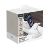 Беспроводная зарядная станция 3 в 1 MagSafe QI2 NEO (белый) (Изображение 5)