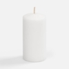 Свеча ароматическая Arozo 100, ваниль и специи, белая (Изображение 2)