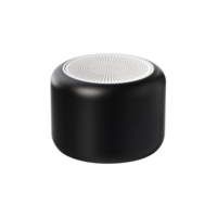Беспроводная колонка Пэшн (Passion) 80dB 600 mAh (Bluetooth 5.0), черная