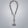Шнурок-держатель для телефона с зарядным кабелем USB-C на USB-C/Lightning «Lany Eco Charge» (Изображение 1)