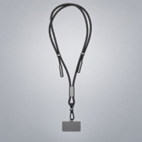 Шнурок-держатель для телефона с зарядным кабелем USB-C на USB-C/Lightning «Lany Eco Charge»