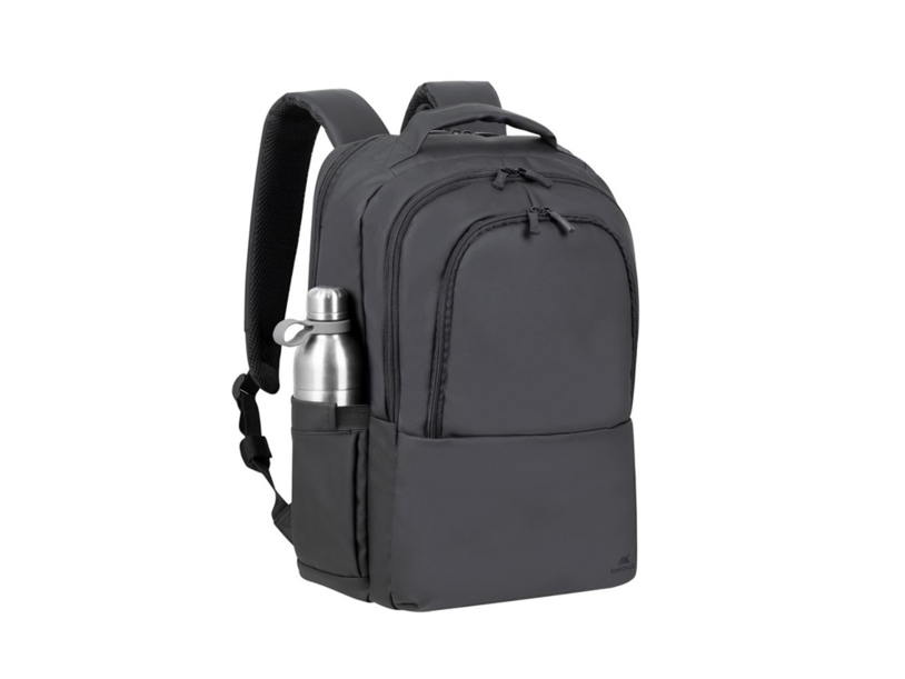 ECO рюкзак для ноутбука 15.6" (черный) (Изображение 4)