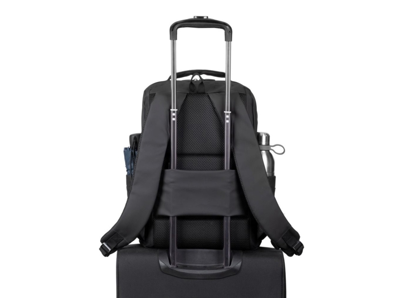 ECO рюкзак для ноутбука 15.6" (черный) (Изображение 12)