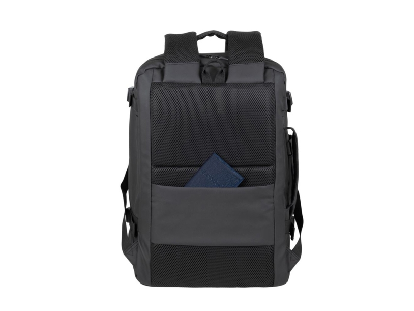 ECO рюкзак для ноутбука 17.3" (черный) (Изображение 19)