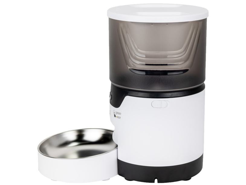 Умная Wi-Fi кормушка «IoT Pet Feeder», 3000 мл (Изображение 3)