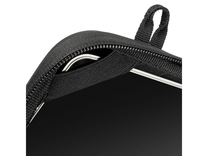 Жесткий чехол для ноутбуков до 14'' и MacBook Air 15 (черный) (Изображение 14)