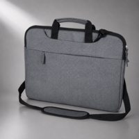 Сумка «Plush» c усиленной защитой ноутбука 15.6 ''
