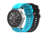 Умные часы «IoT Watch GTR», 2 ремешка в комплекте (черный, голубой) (Изображение 5)