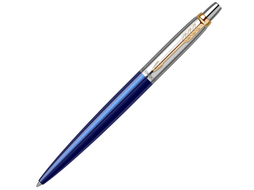 Ручка шариковая Jotter SE 135 (синий, серебристый) (Изображение 1)