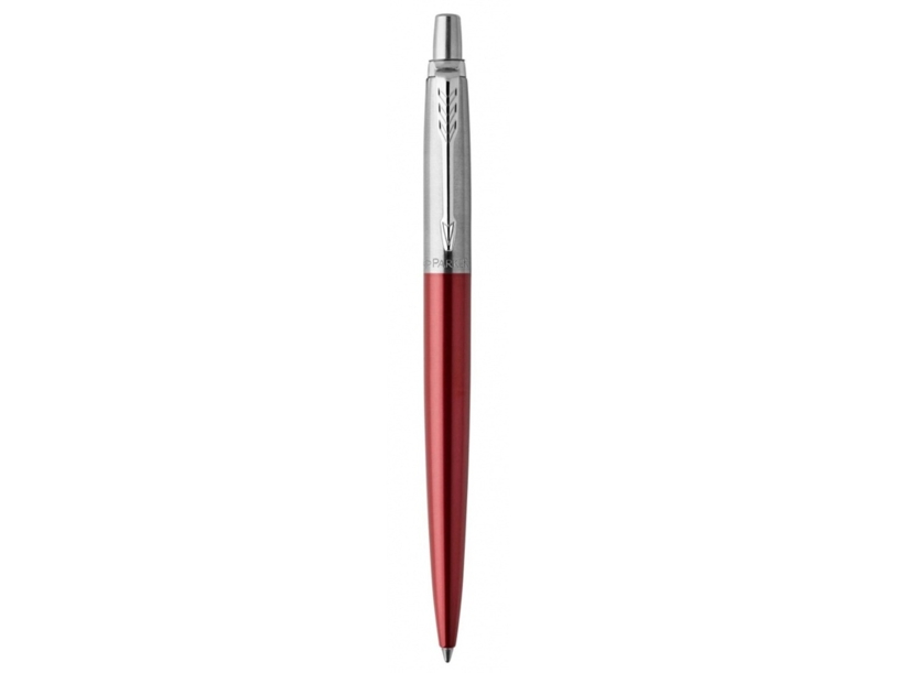 Набор Parker Jotter London Trio: ручка гелевая, ручка шариковая. карандаш (красный, синий, серебристый) (Изображение 3)