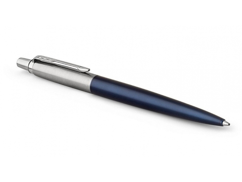 Набор Parker Jotter London Trio: ручка гелевая, ручка шариковая. карандаш (красный, синий, серебристый) (Изображение 5)