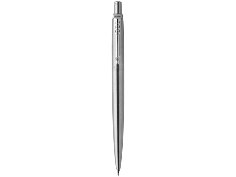 Набор Parker Jotter London Trio: ручка гелевая, ручка шариковая. карандаш (красный, синий, серебристый) (Изображение 7)