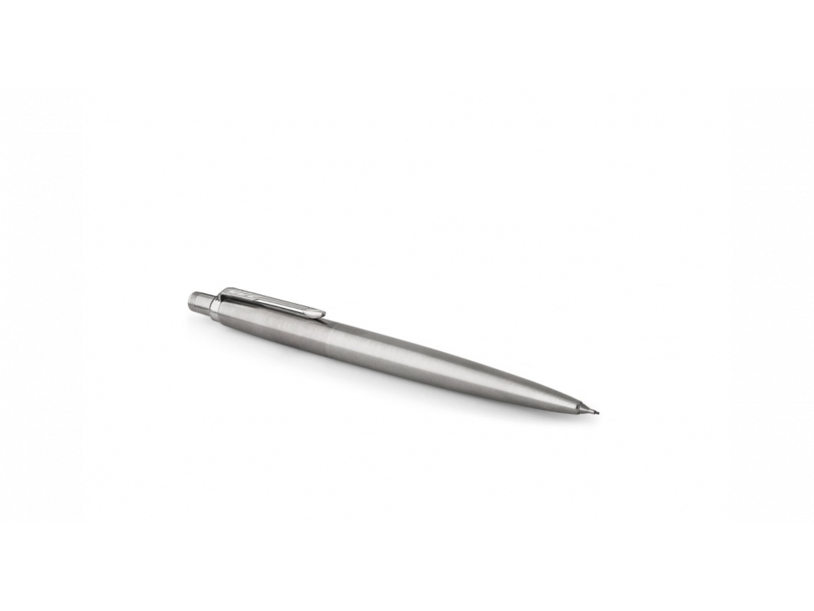 Набор Parker Jotter London Trio: ручка гелевая, ручка шариковая. карандаш (красный, синий, серебристый) (Изображение 8)